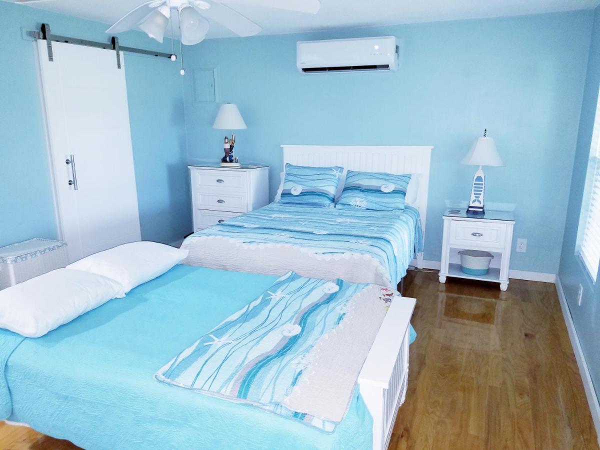 Coastal Cottage Bay House Palacios Ngoại thất bức ảnh