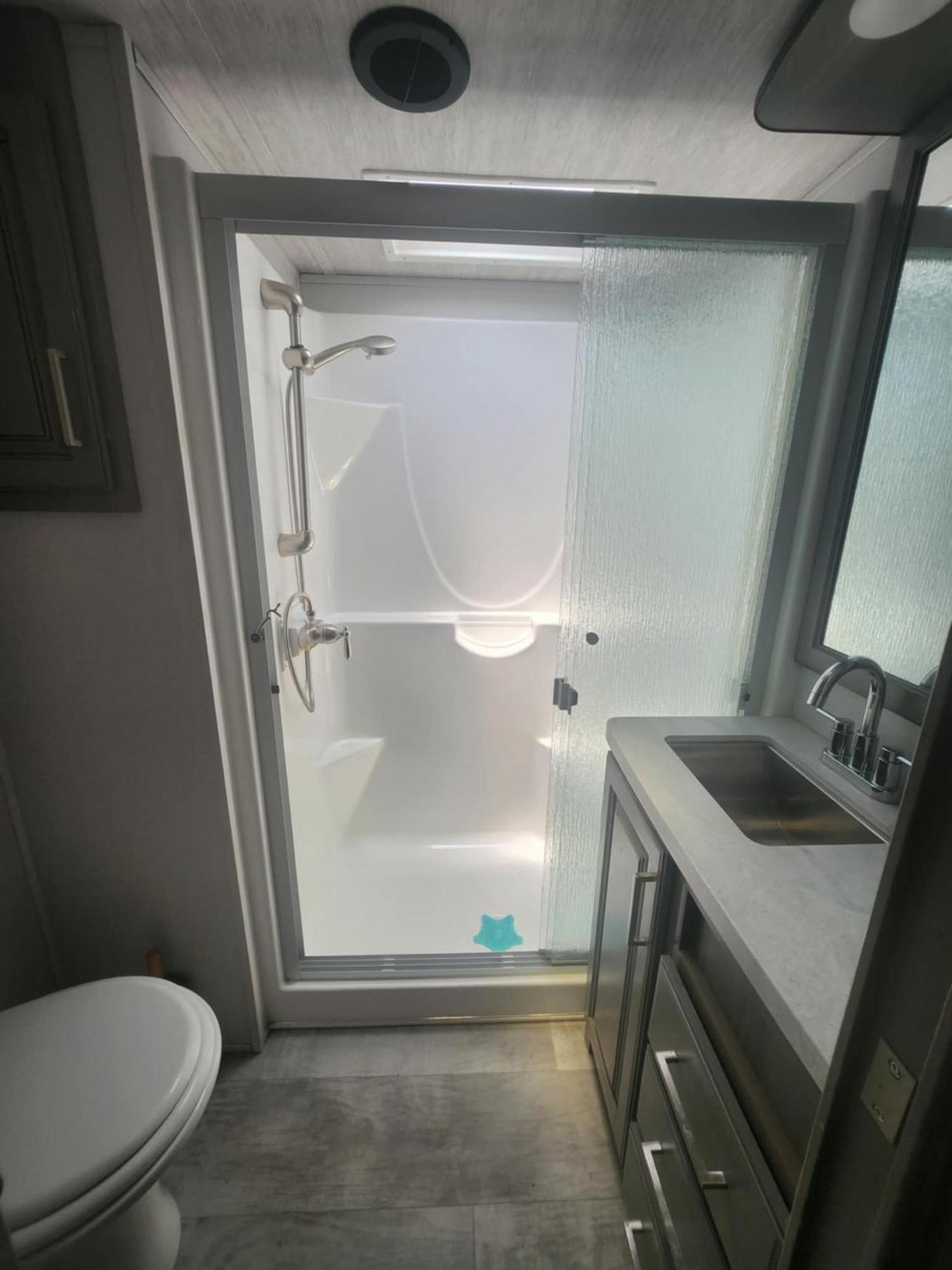Coastal Cottage Bay House Palacios Ngoại thất bức ảnh