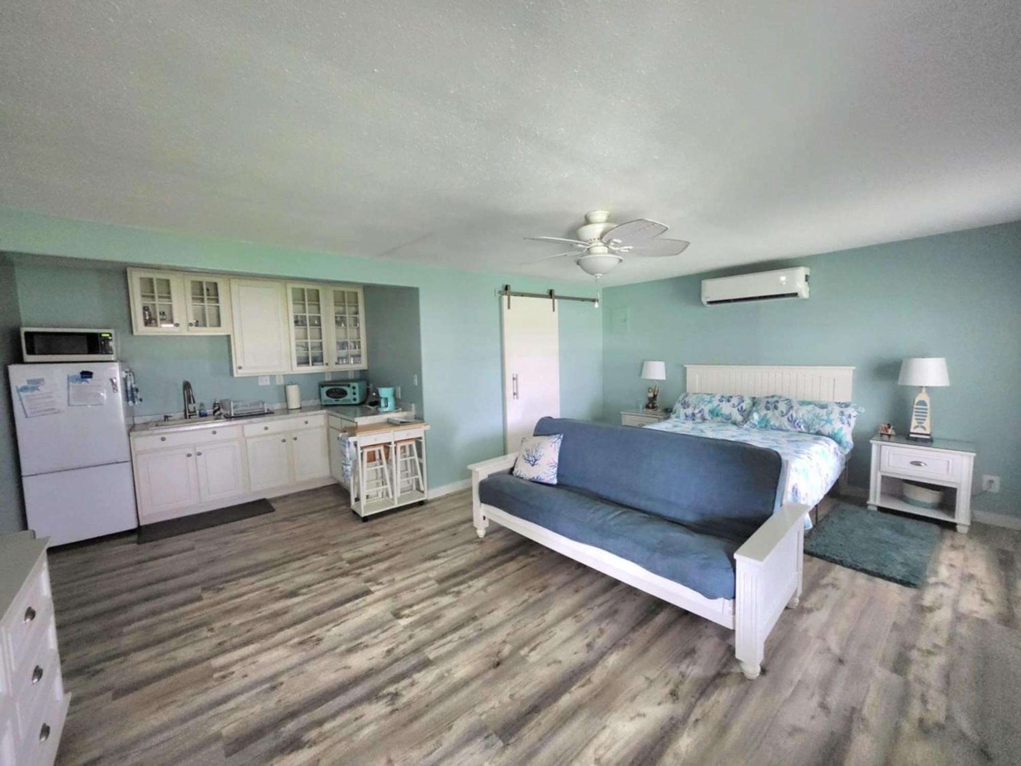 Coastal Cottage Bay House Palacios Ngoại thất bức ảnh